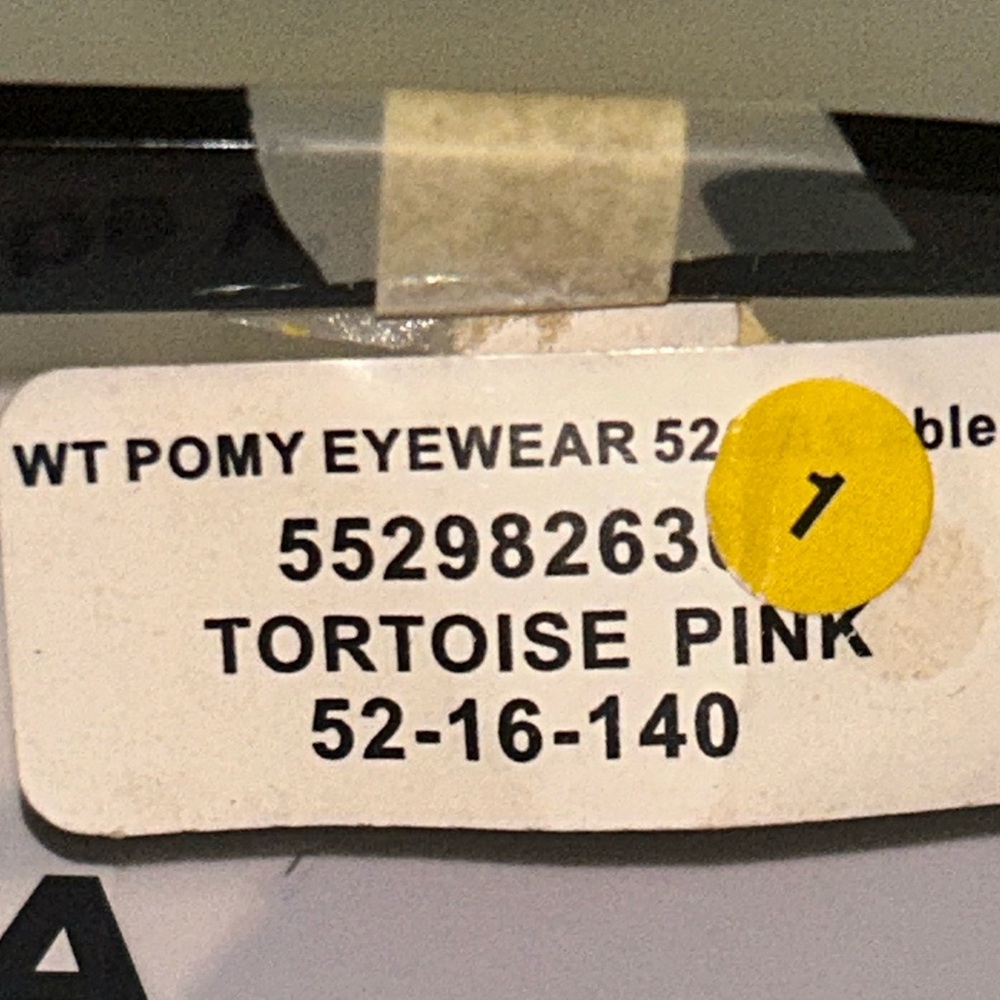 Pomy Eyewear RX’ble - Picture 7 of 8